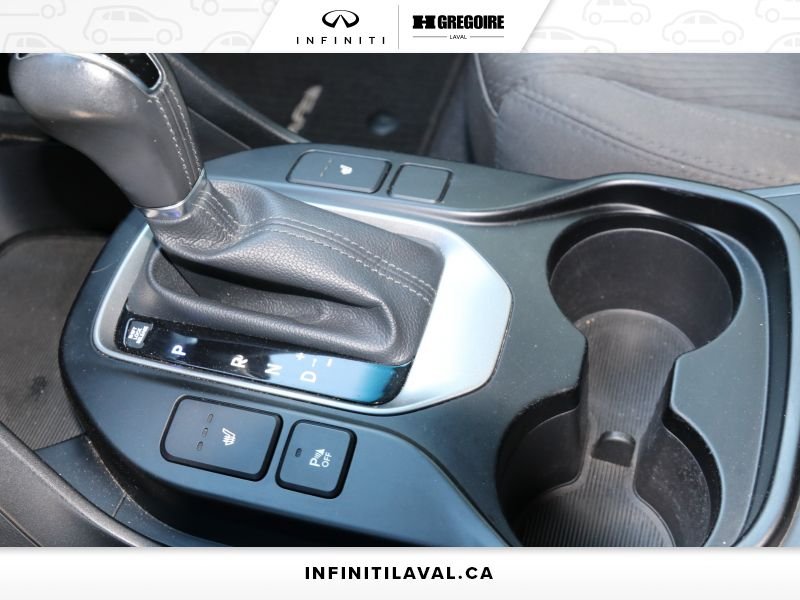 Hyundai Santa Fe 2018 Gris Blainville - photo #18