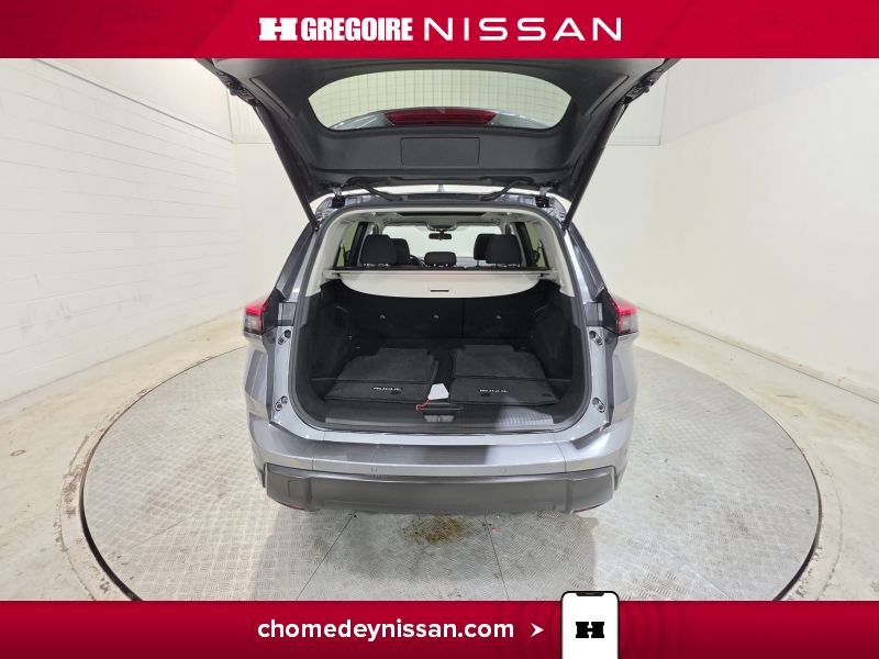 2025 Nissan Rogue Grey Blainville - photo #30