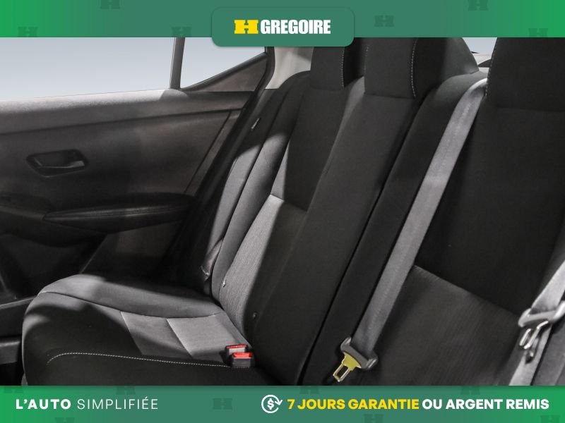 2024 Nissan Sentra Grey Blainville - photo #27
