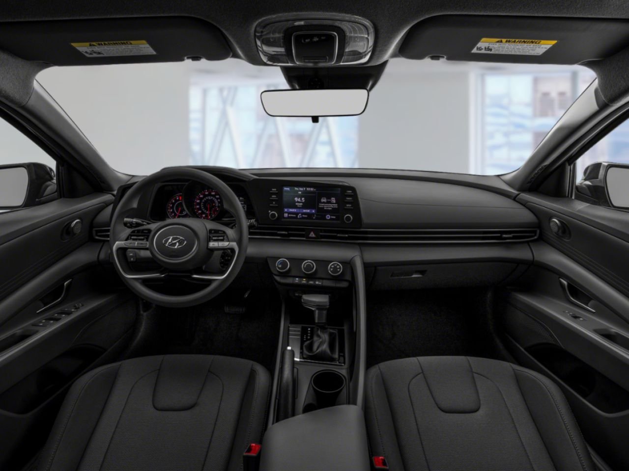 HYUNDAI ELANTRA ESSENTIAL 2023 gray Gatineau - photo #10