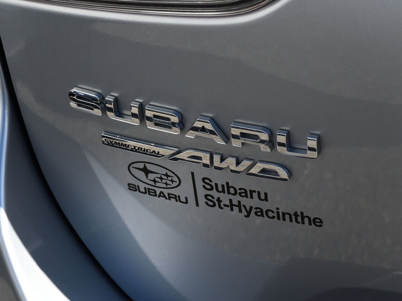 Subaru Forester Limited 2024 Argent Saint-Hyacinthe - photo #34