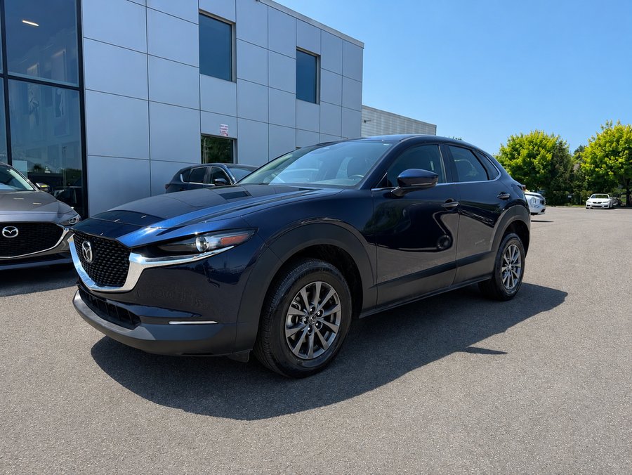 2025 MAZDA CX-30 2025 Blue