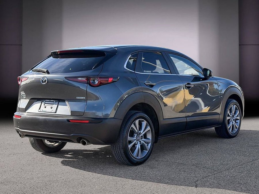 2024 Mazda CX-30 GS | mags | bluetooth Grey