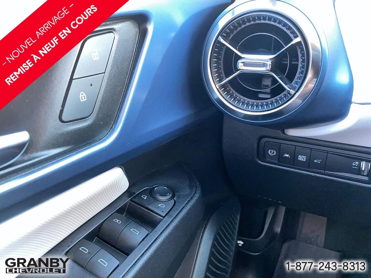 2025 Chevrolet Equinox EV 4 portes - LT | G3904 Grey Granby - photo #11