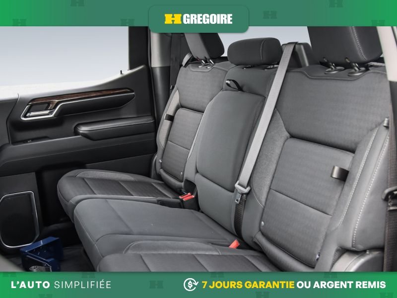 GMC Sierra 1500 2023 Bleu Saint-Eustache - photo #22