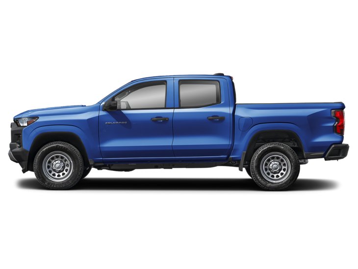 2026 Chevrolet Colorado Trail Boss 4RM