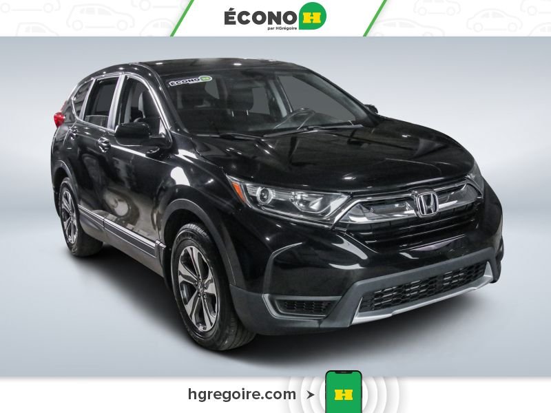 2019 Honda CRV Black Laval - photo #0