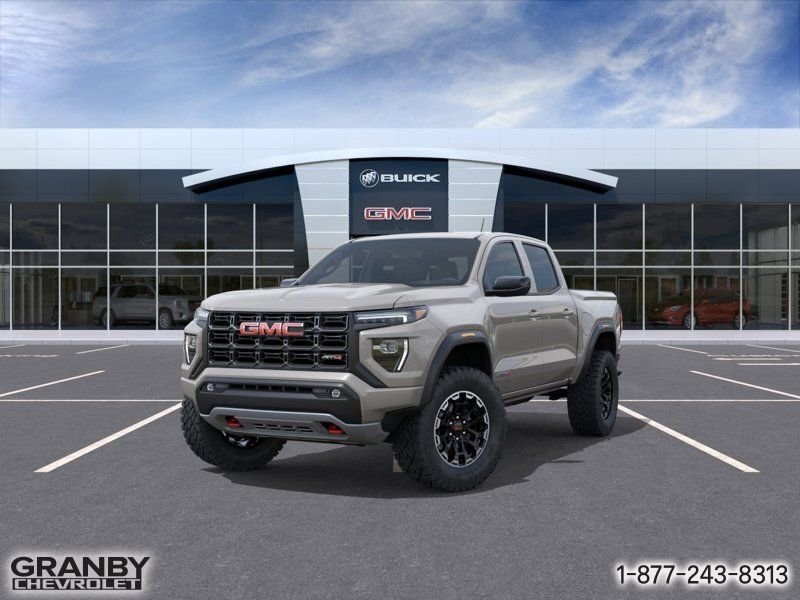 GMC Canyon 2026 2026 DUNE LITTORALE