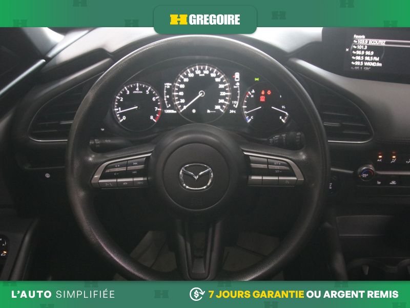 Mazda 3 2020 Gris Blainville - photo #24