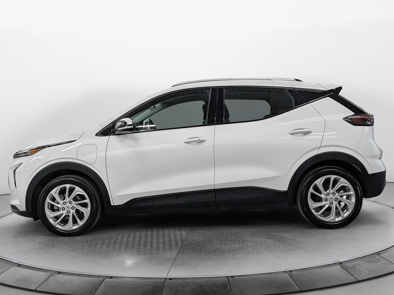 2023 Chevrolet Bolt EUV LT Saint-Eustache - photo #1