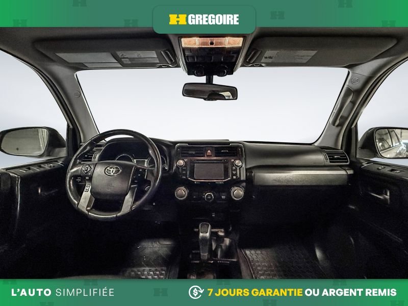 2019 Toyota 4Runner Grey Blainville - photo #22