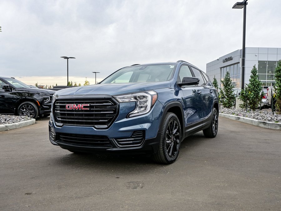 2024 GMC Terrain SLE Elevation Pro AWD 1.5T | Panoramic Sunroof Grey