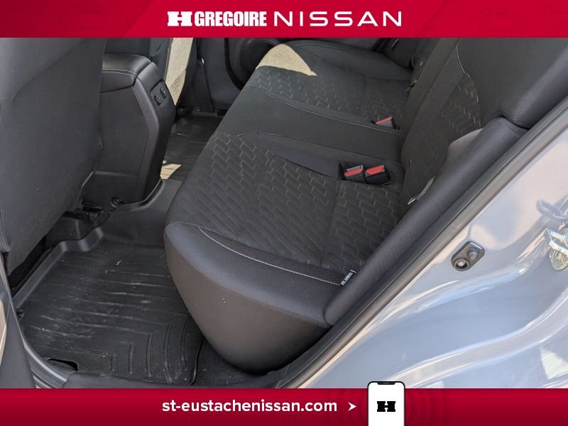 2024 Nissan Kicks Grey Laval - photo #15