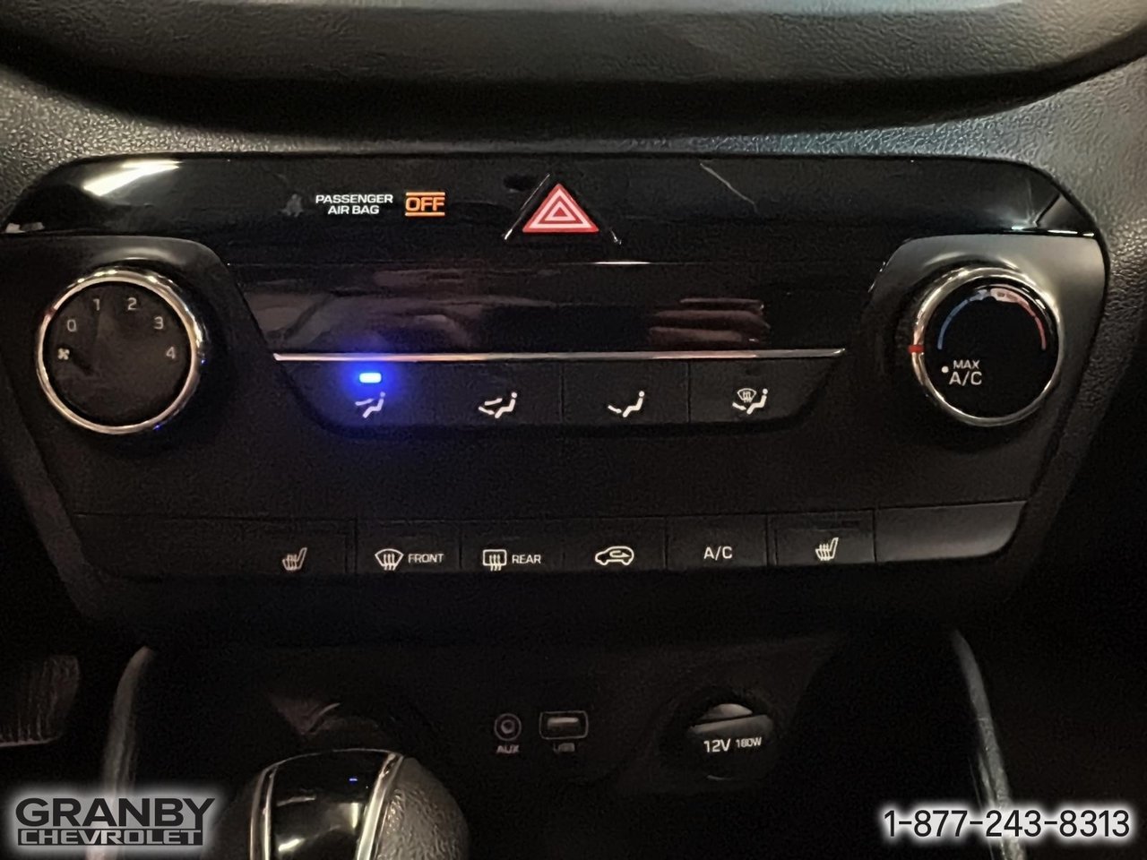 Hyundai Tucson awd | 26-0158A 2018 Granby - photo #15