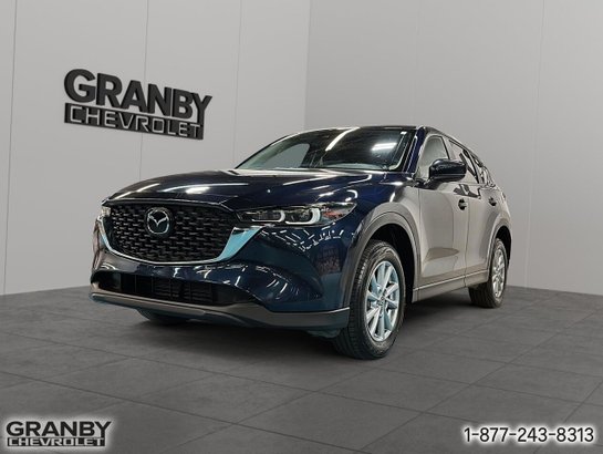 2024 Mazda CX-5 2024 Blue