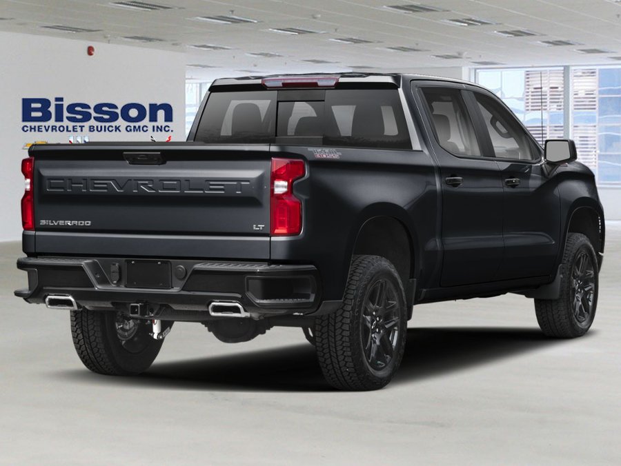 2026 Chevrolet Silverado 1500 2026 Black