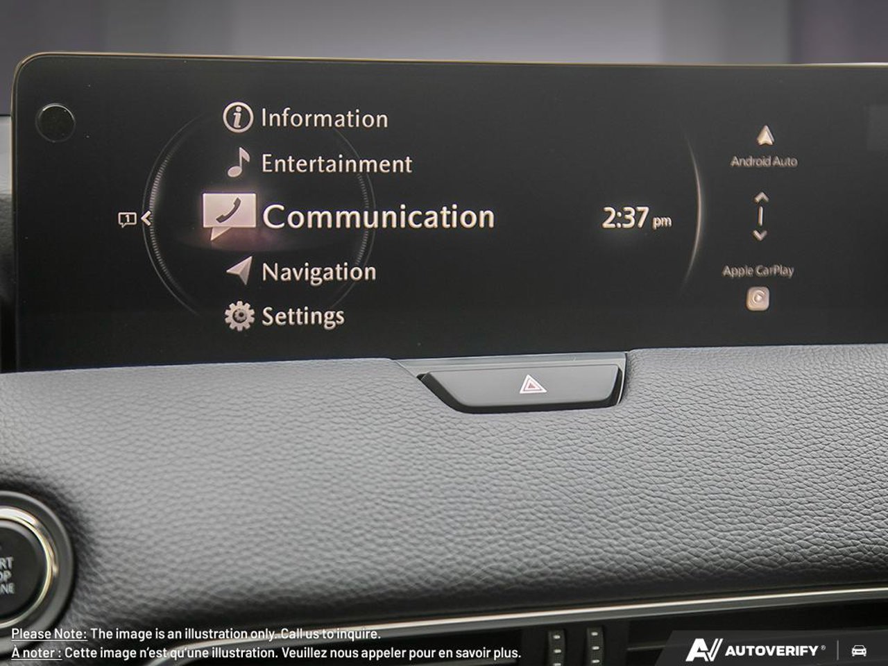 Mazda CX-90 hybride léger JM3KKDHD0T1411437 2026 Noir de jais mica Mirabel - photo #16