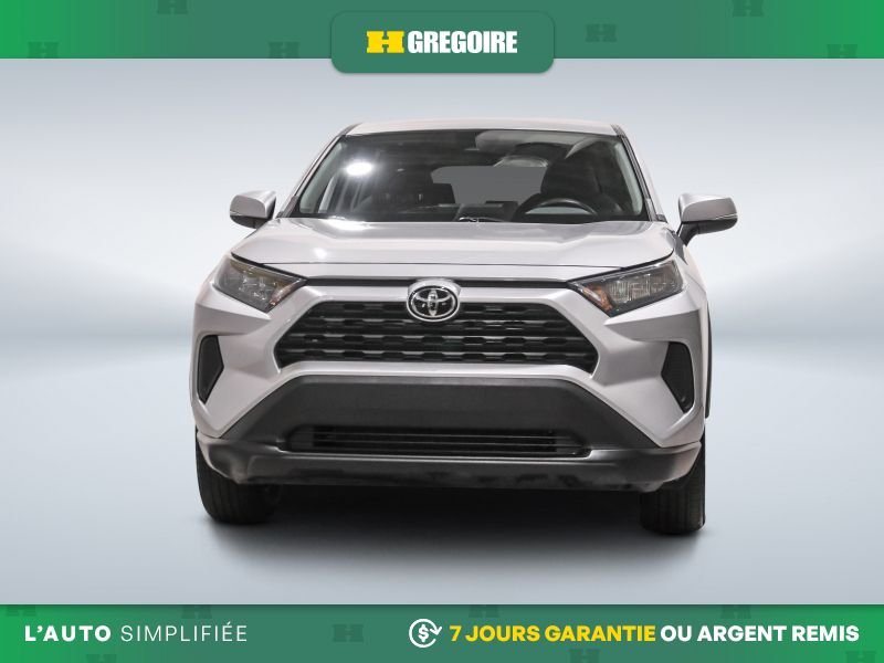 Toyota Rav 4 2022 Gris Blainville - photo #1