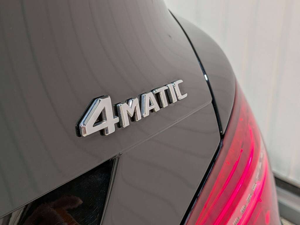 Mercedes-Benz CLA CLA 250 4MATIC Coupe 2019 Noir Val-David - photo #33