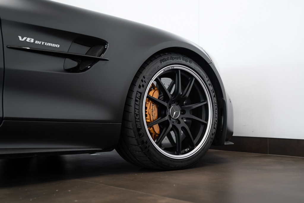 2020 Mercedes-Benz AMG GT AMG GT R Roadster Black Kirkland - photo #6
