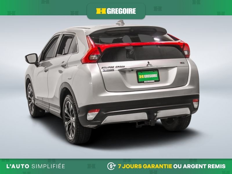 2020 Mitsubishi Eclipse Cross Silver Saint-Eustache - photo #7