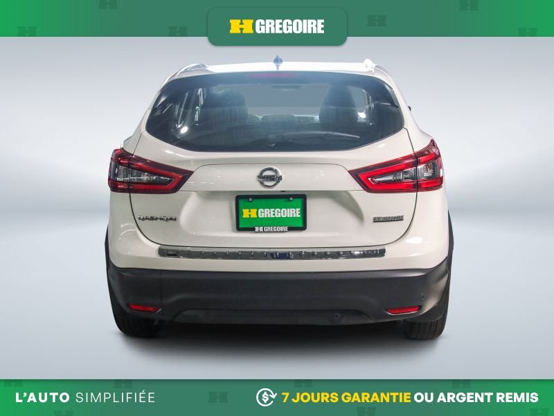 Nissan Qashqai 821870 | S AUTO A/C MAGS CAM RECUL BLUETOOTH 2023 Blanc Laval - photo #5
