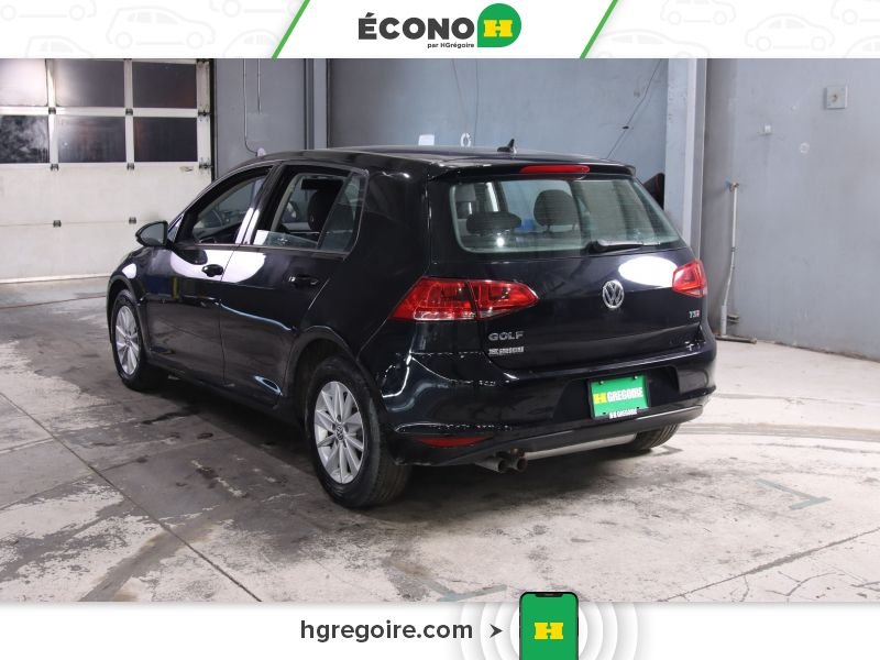 Volkswagen Golf 2015 Noir Blainville - photo #4