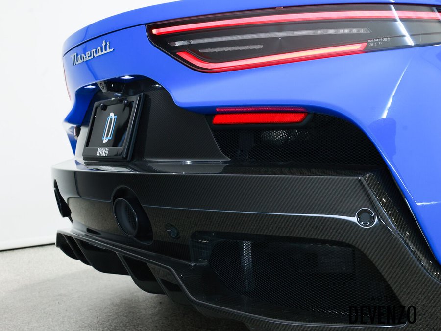 2023 Maserati MC20 2023 Blue