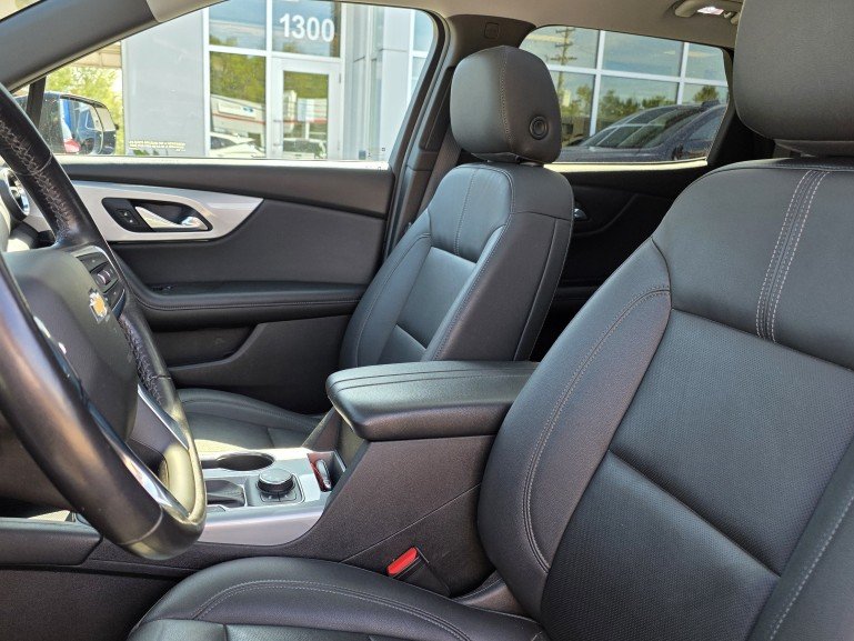 Chevrolet Blazer 3LT AWD 2021 Blanc Mont-Laurier - photo #19