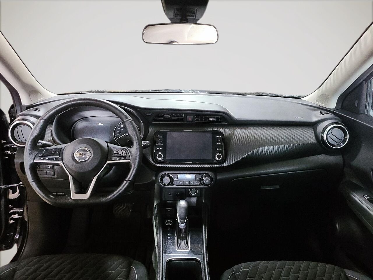 2021 Nissan Kicks SV TA Black Québec - photo #12