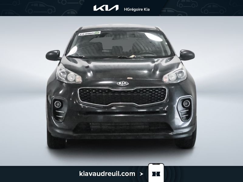 2017 Kia Sportage Black Laval - photo #2