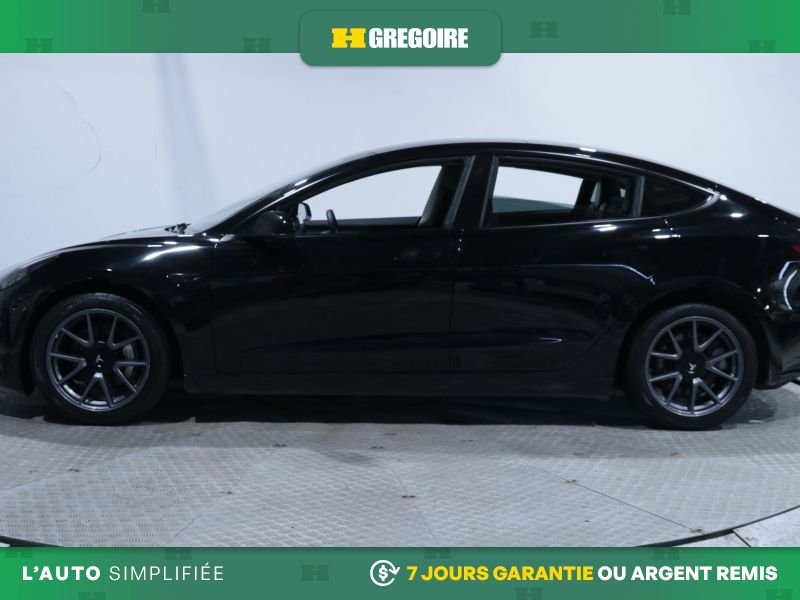 Tesla Model 3 2023 Noir Blainville - photo #4