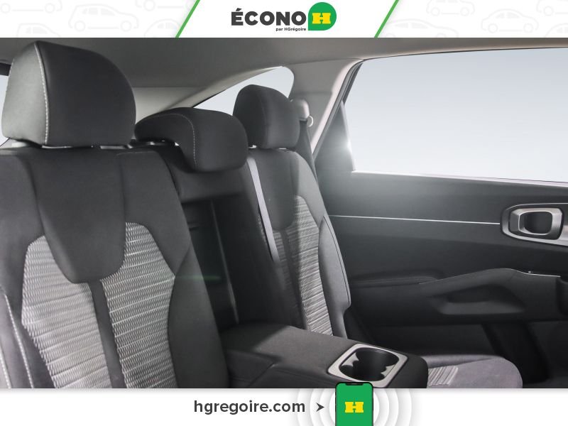 2021 Kia Sorento Blue Saint-Eustache - photo #22