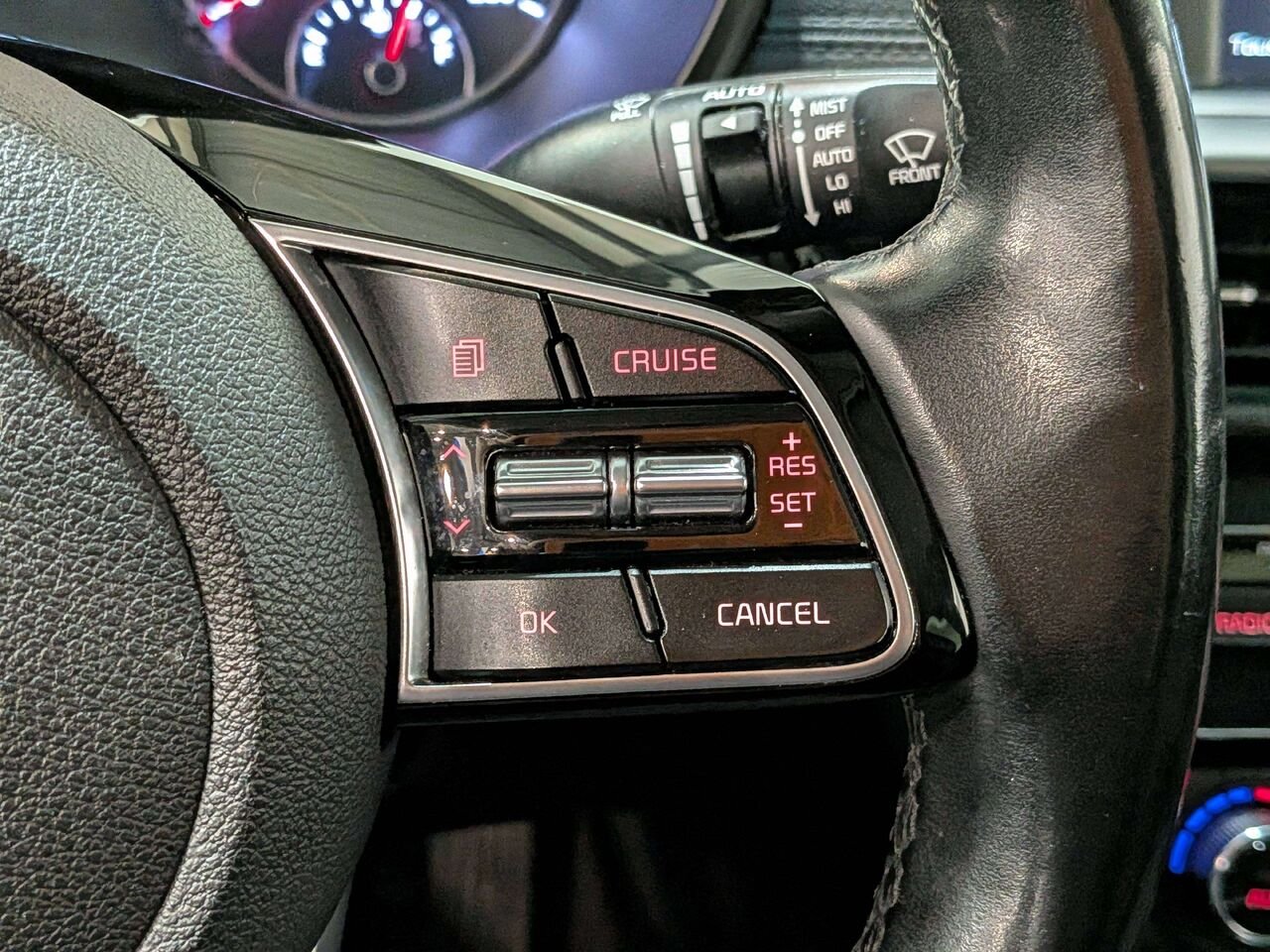 2020 Kia Optima EX Auto White Val-David - photo #14