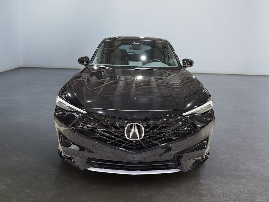 Acura ADX 2026 2026 Noir cristal nacré