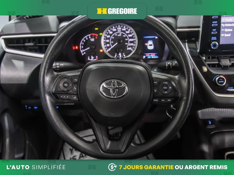 2021 Toyota Corolla Grey Laval - photo #22