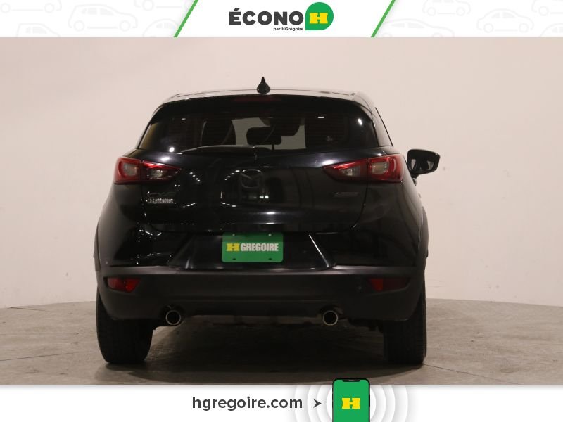 Mazda CX-3 2018 Noir Blainville - photo #6