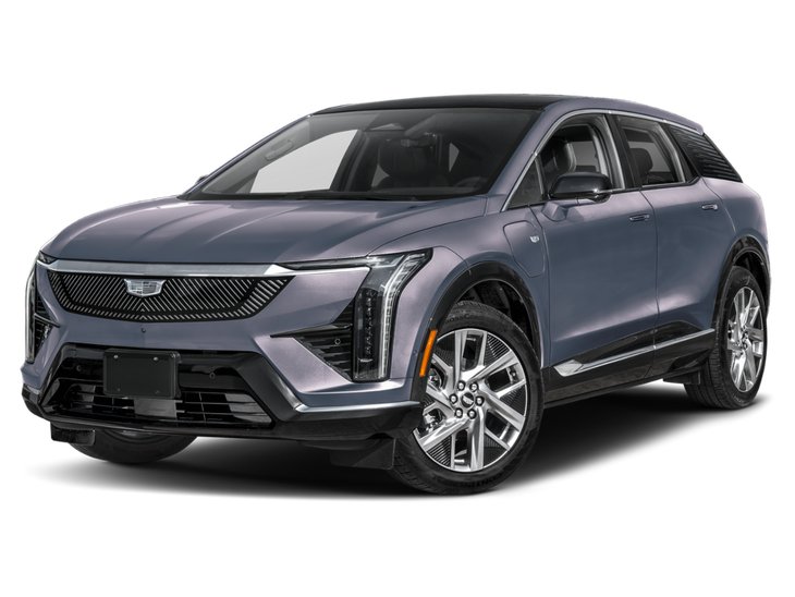 2026 Cadillac OPTIQ Premium Luxe