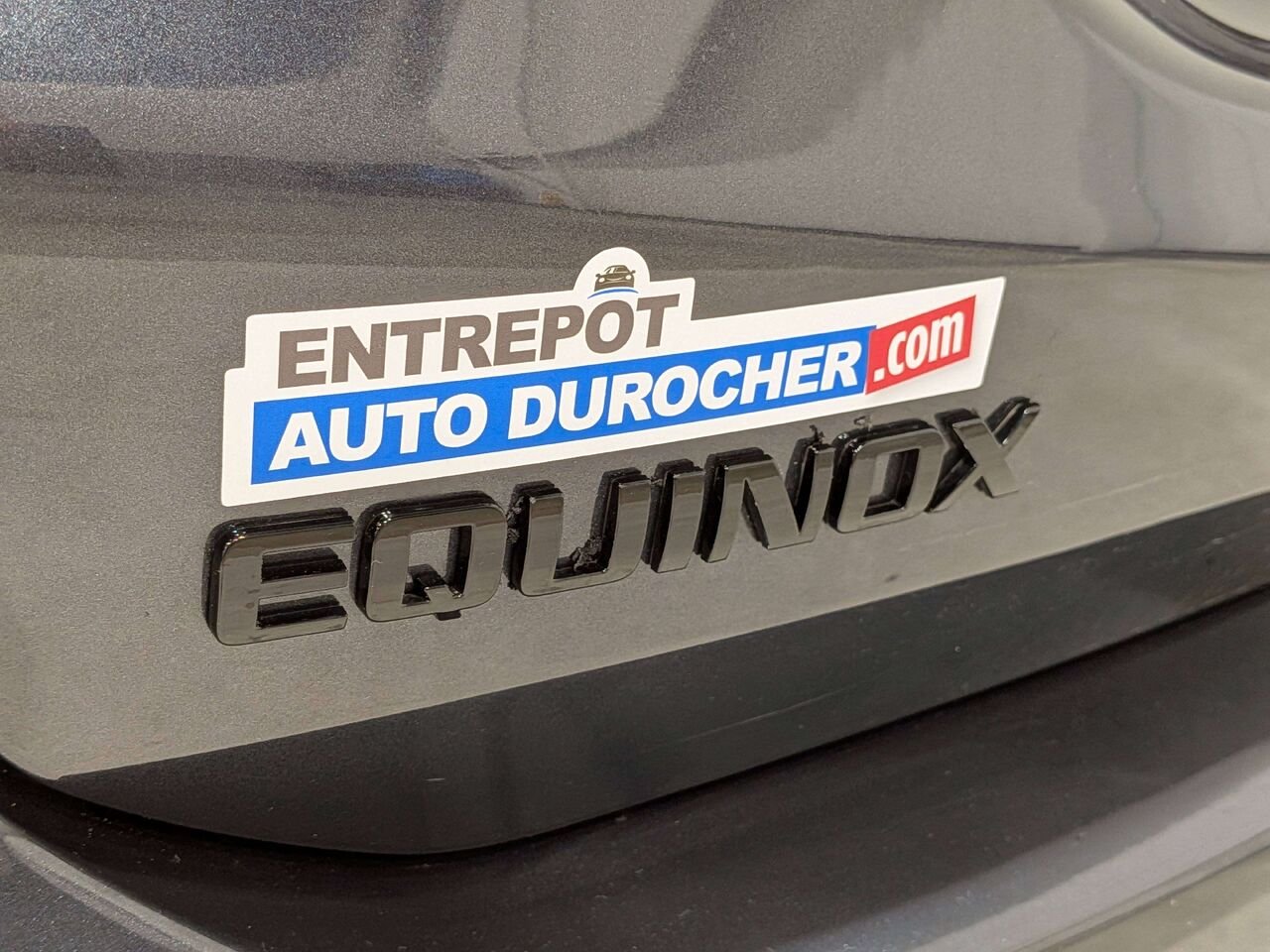 2023 Chevrolet Equinox AWD 4dr RS Grey Val-David - photo #37