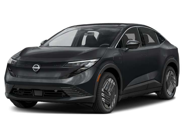 2026 Nissan LEAF S+
