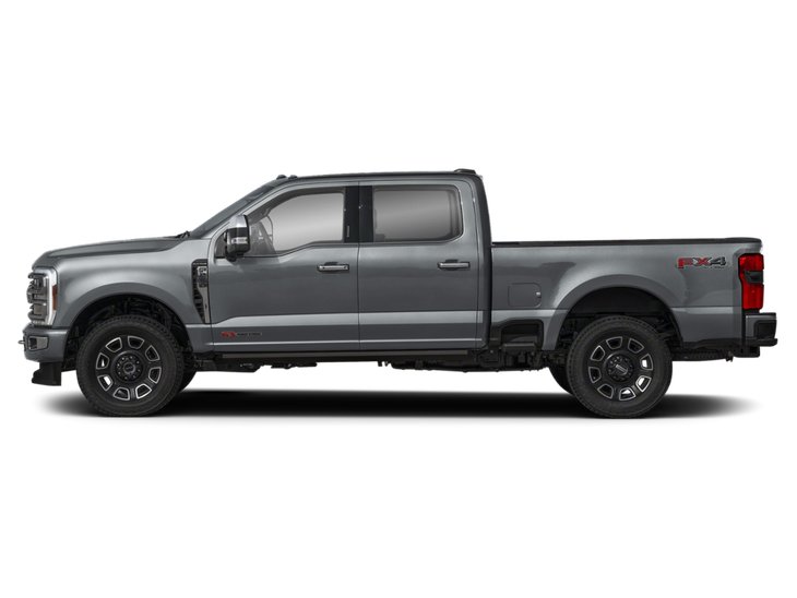 2027 Ford Super Duty F-250 SRW Platine