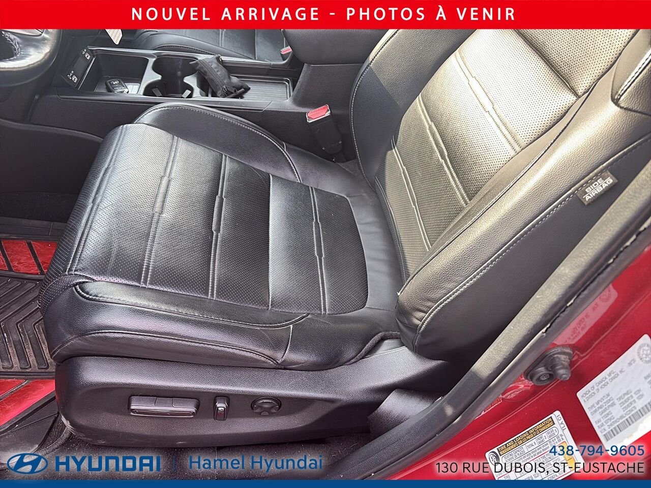 Honda CR-V 2020 Rouge Saint-Eustache - photo #9