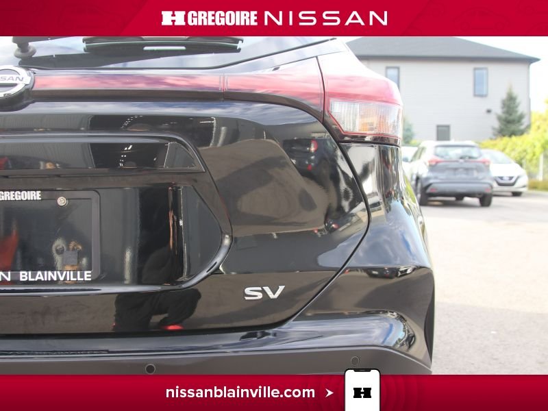 2021 Nissan Kicks Black Laval - photo #15