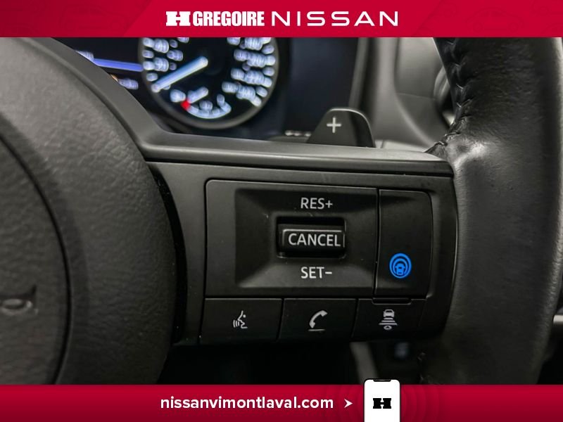Nissan Rogue VM3608 | SV Moonroof AWD carplay a partir de 2.99% 2024 Bleu Laval - photo #25