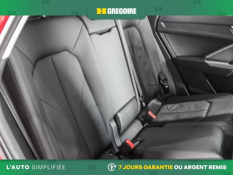 2019 Audi Q3 Red Blainville - photo #26
