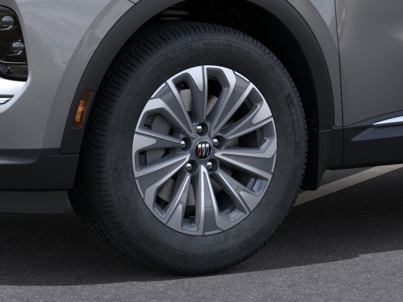 BUICK ENVISION Privilégiée 4 portes TI 2026 Gris Sherbrooke - photo #8