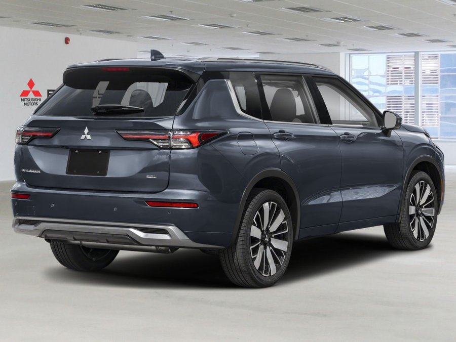 2026 MITSUBISHI Outlander SEL Graphite Grey