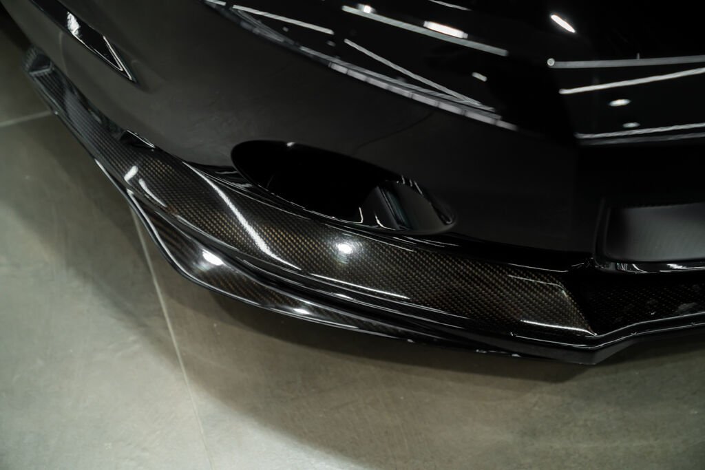 Ford Mustang 2dr Conv Shelby GT500 | Exhaust upgrade 2010 Noir Kirkland - photo #32