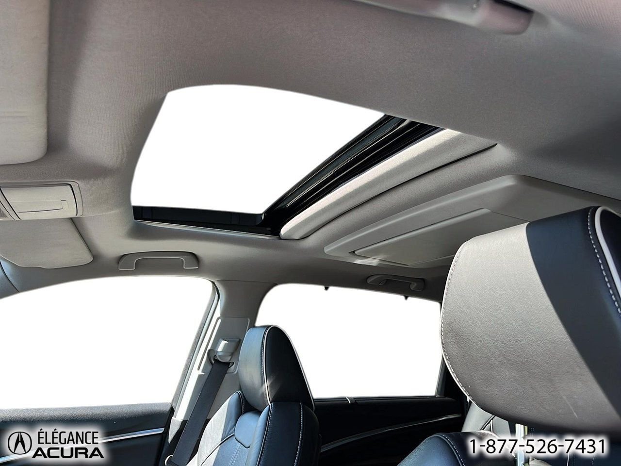 2017 Acura MDX Elite Pkg | 26047A Grey Granby - photo #21