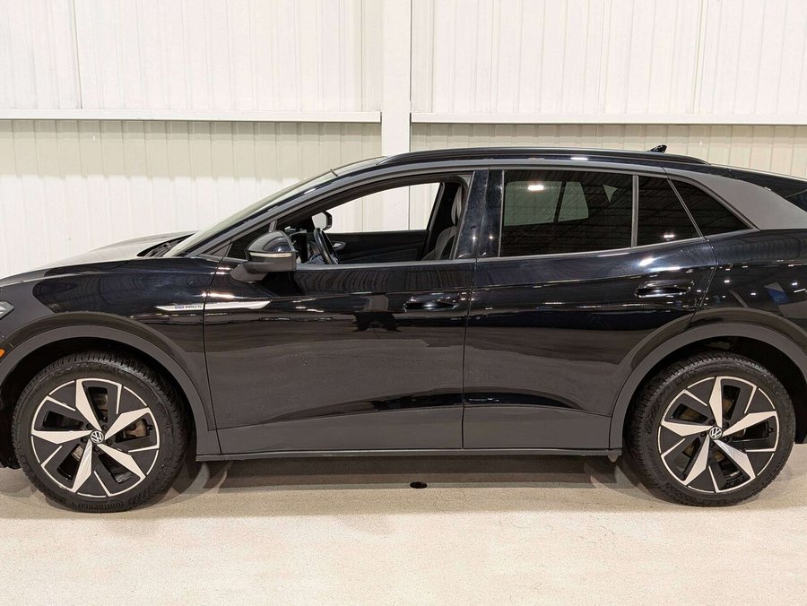 2024 Volkswagen ID.4 Pro S AWD Black